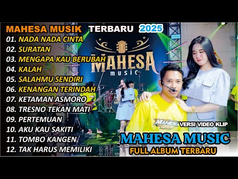 FULL ALBUM MAHESA MUSIC || TRENDING 2024/2025 || DANGDUT KOPLO TERBARU TERBAIKK 2025
