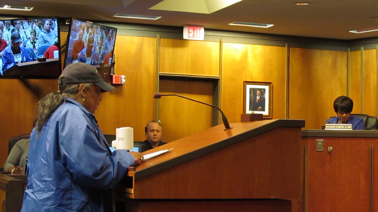 8 Newport News City Council, 3/26/19 0227 YouTube