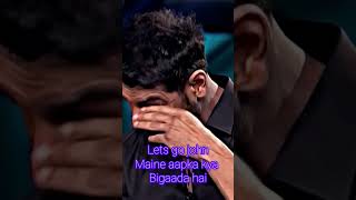 Pathaan scene with john/Jim shah rukh khan john abraham yrf spy universe #yrfspyuniverse