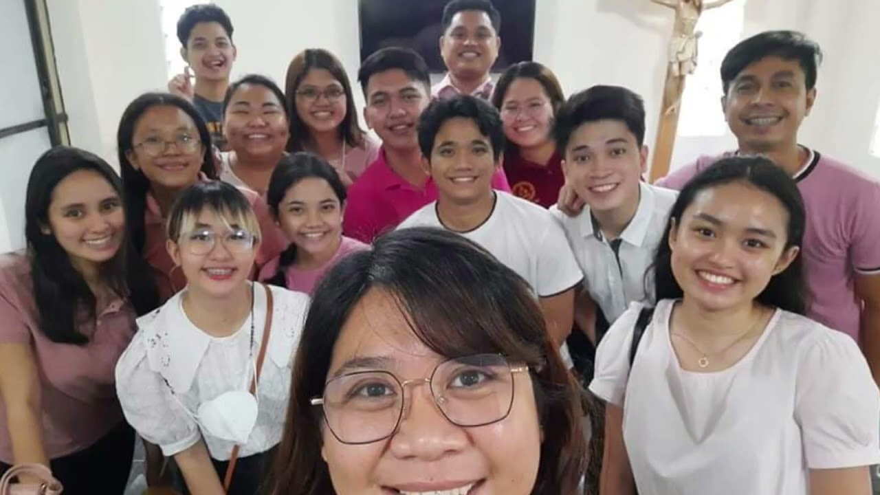 50YAL Featured Parish of the Day: Sto. Niño Parish (Marawoy, Lipa City, Batangas)