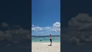 Angol Beach, Boracay