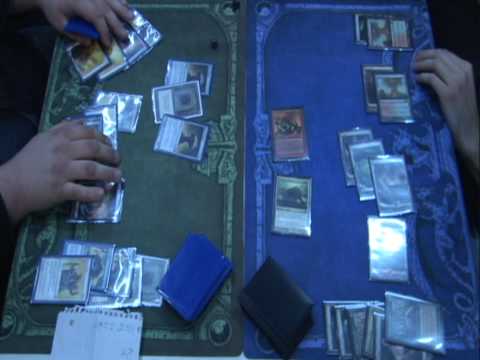 Brad Nelson (TurboFog) vs. Randall Cummings (Jund) - Game 1