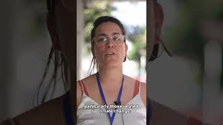 What does justice mean to you? - Gaia Febvre, Reseau Action Climat