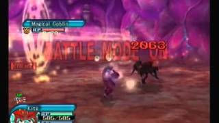 ⌈Walkthrough⌋ .Hack//Infection - Side Quest #2 : The Zeit Statue's Race [ENG] Wealth