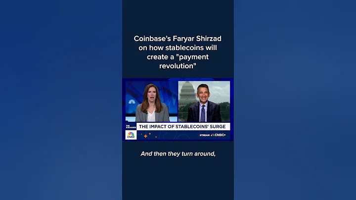 Coinbase's Faryar Shirzad on how stablecoins will create a 'payment revolution'