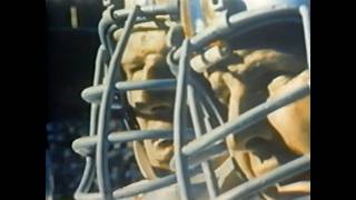 NFL Films Symbiosis CLASSIC John Facenda