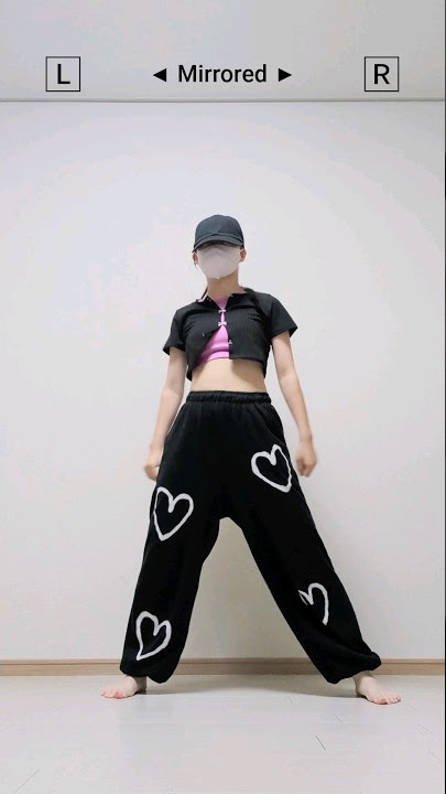 [Mirrored] Dynamic Duo & Lee Young Ji - Smoke | Kpop Dance Tutorial