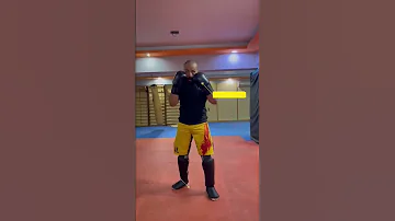 Make It Right تعليم ضرب الهوك شمال يمين 