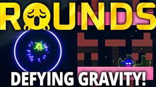 Defying Gravity with VVVVVV!!  Rounds (4Player Gameplay)