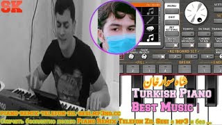 Piano Turkish  YouTube  org'u çalmamiş, yaşamış parmaklariyla tuşlara masaj yapmis, müthiş yetenek, Resimi