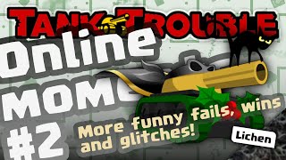 TankTrouble | Online Moments #2