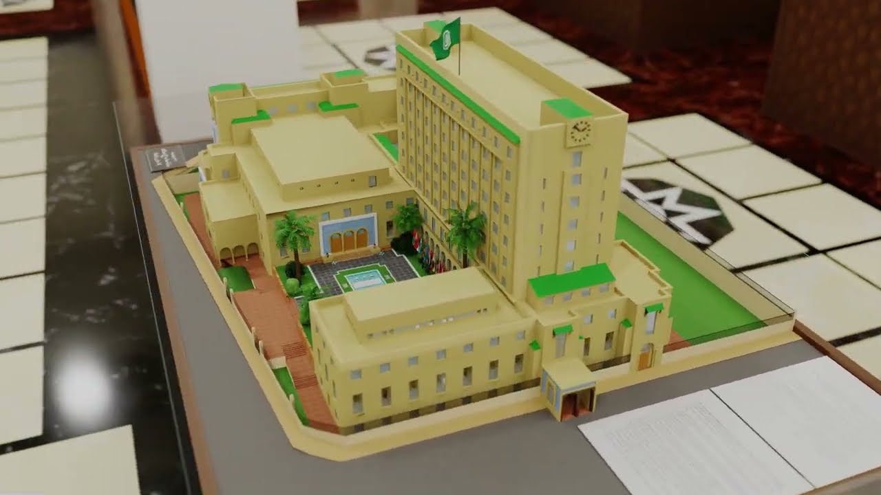 جولة افتراضية في المعرض المتحفي 