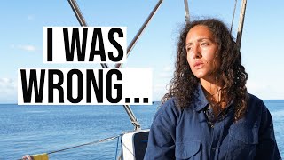 THE TRUTH about SAILING  (sailing in Italy, Sicily, Aeolian islands) - Living on a sailboat  Ep. 2
