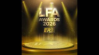 LFA AWARDS