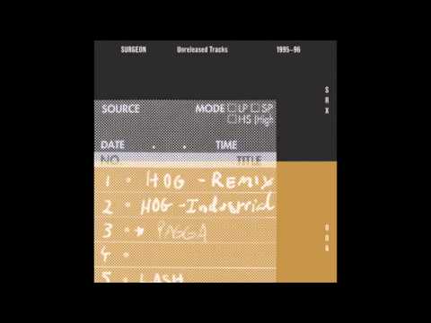 Surgeon — Surgeon - Hard [SRX006]