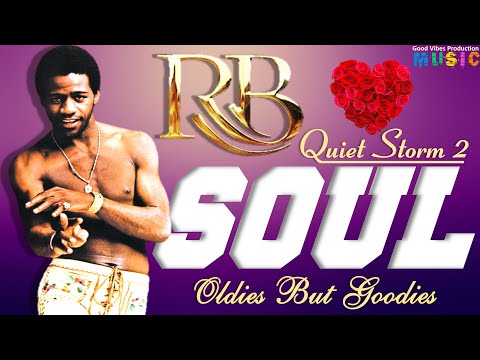 🔥Quiet Storm 2: Soul Music Hits | Ft..Al Green, Luther, Peabo, Phyllis Hyman & More by DJ Alkazed 🇺🇸