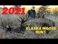 2021 Alaska Moose Hunt Vlog!