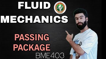 Fluid Mechanics Important Questions Vtu 📝