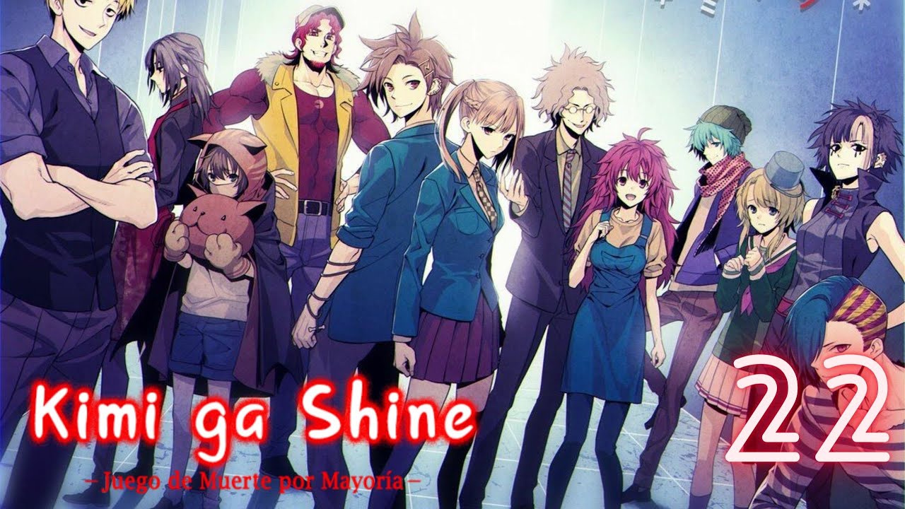 kimi-ga-shine-esp-bailando-para-vivir-gameplay-capitulo-22-youtube