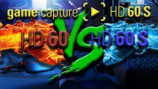 Elgato 60 VS 60S Unboxing - Home Alone Gaming
