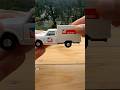 Marble Run & 1974 Ito-Yokado Delivery Truck #slope #miniature