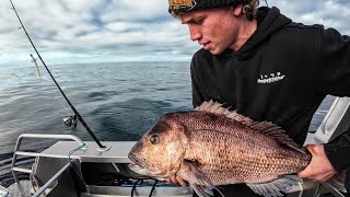 Me & Big Willis Got Owned! | Fishing NZ Monsters