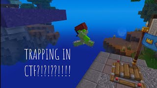 Trapping in ctf!!!!!! (Capture the flag)