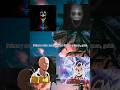 Primary color man, entidad 666 vs saitama, goku