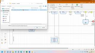 Curso Grátis Mapeamento de Processos no Youtube - Aula 06 - Como Inserir Anexos nos Fluxogramas