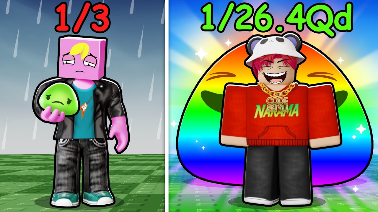 We Faced Off in the SLIME RNG Challenge!