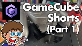 GameCube Shorts Compilation (Part 1)