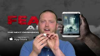 FEAR APP Beacons