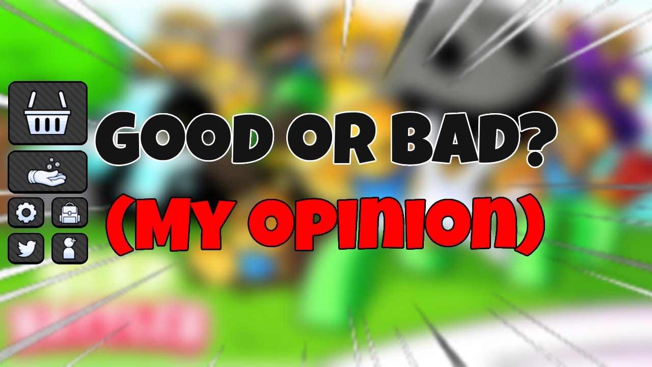 My Opinion On The New UI Rework | Roblox Slap Battles - YouTube