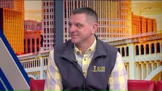 Local dad is on a mission to make teens aware of the deadly side effects of food allergies