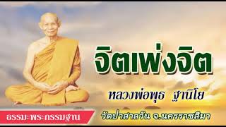 จิตเพ่งจิต : หลวงพ่อพุธ ฐานิโย วัดป่าสาลวัน จ.นครราชสีมา