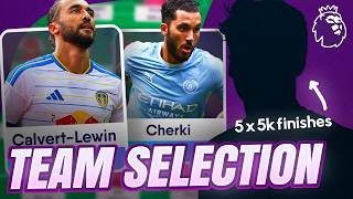 DCL IN 🔒 | GW7 TEAM SELECTION | 5 X TOP 5K FINISHES | FANTASY PREMIER LEAGUE TIPS 2026/27