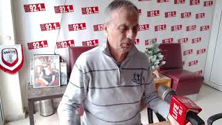 Τα Αθλητικά Νέα με τον Γιάννη Τσιλιγκιρίδη - Radio Life 92.1 - 04-04-25