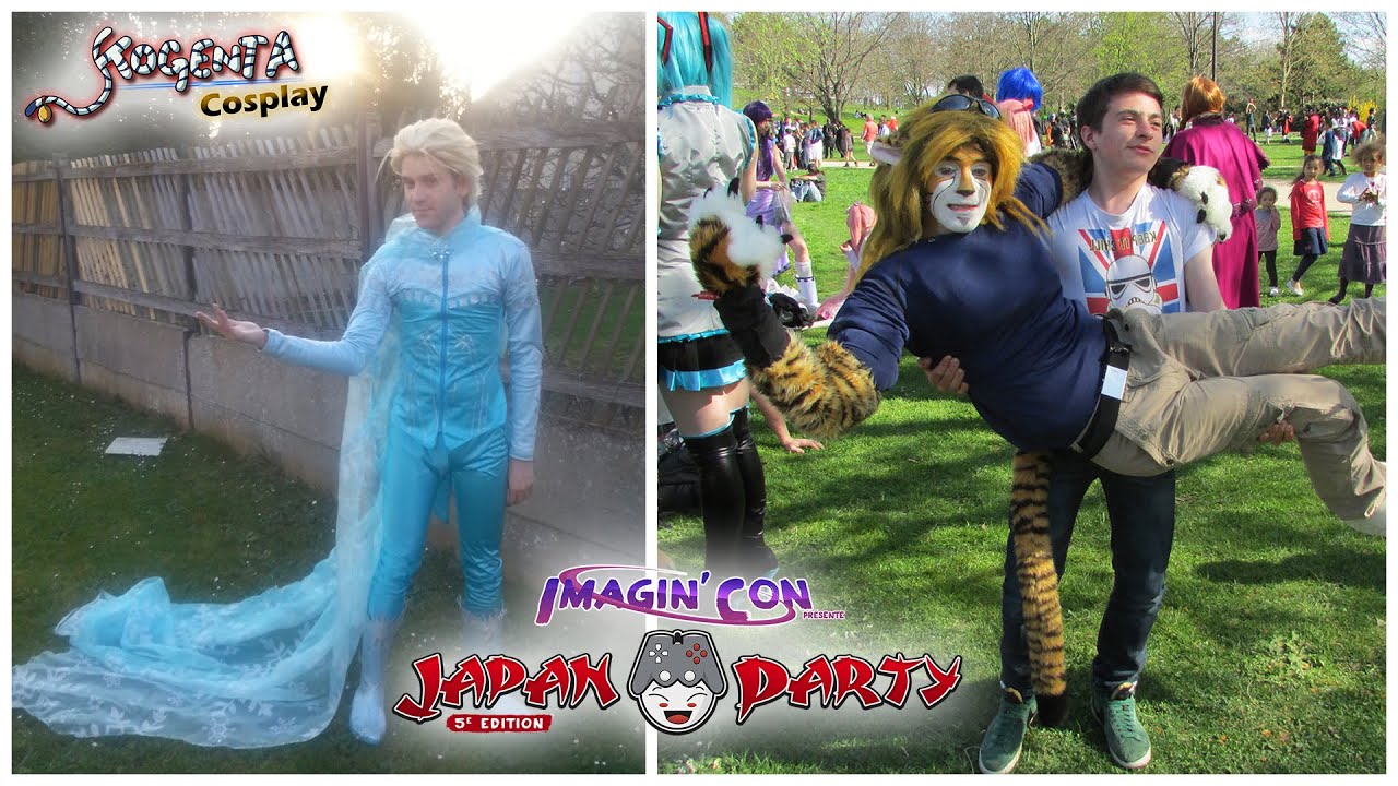 Japan Party 2015 - 5e Edition - par Kogenta Cosplay