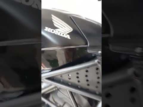 Honda cbr 250