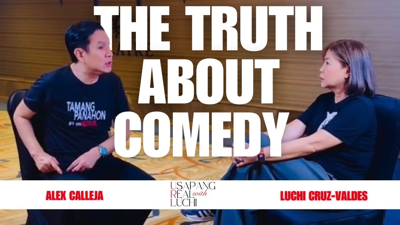 URL: Ginawa kong Comedy and Drama ng Buhay Ko!