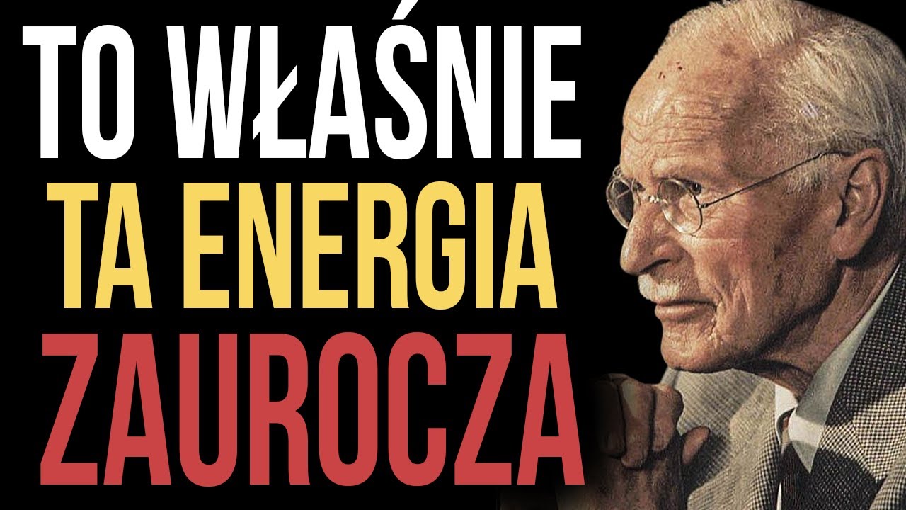 To dlatego silna kobieca energia sprawia, że mężczyźni się zakochują - Carl Jung.