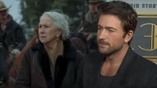 Brandon Sklenar Recalls ‘1923’ COWBOY CAMP with Helen Mirren (Exclusive)