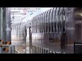 JR 寝台特急 サンライズ出雲 東京駅 ミュージックホーン 285系
