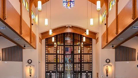 Monday of the Fourth Week of Advent | December 22, 2025 | 9:00 AM