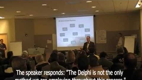 Agenda 21, the Delphi and You