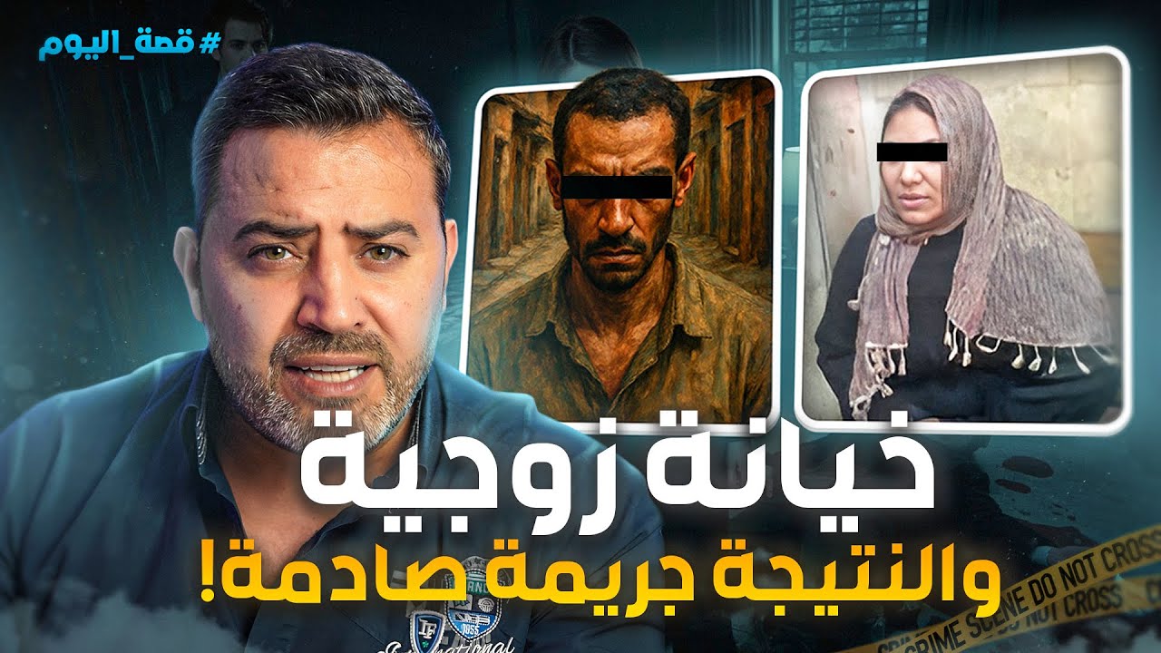 أحبت رجلا غير زوجها والقصة انتهت بشيء صادم