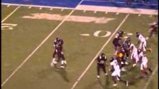 Malik Jones 2011 Highlights
