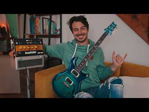The Most Fun I've Had Playing Electric Guitar | LAVA Studio