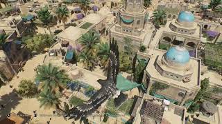 "A Gift for You" Enigma - Assassin's Creed Mirage Enigma puzzle solution