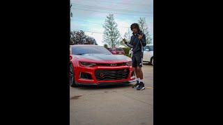 Celebrity Nissan Altima GT owner shows a Camaro ZL1 owner how fast a v6 engine is compared to his mighty v8. Net Worth